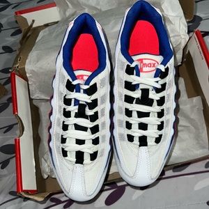 Nike Air Max '95 GS 'Solar Pack'